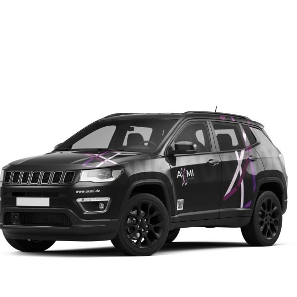 AXMI GmbH – Smart Tech. Sharp Identity.