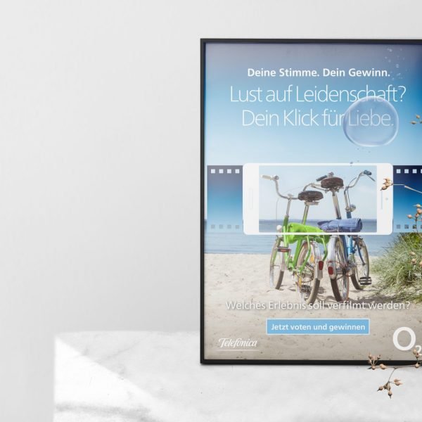 Telefónica O₂ – Communication on all channels