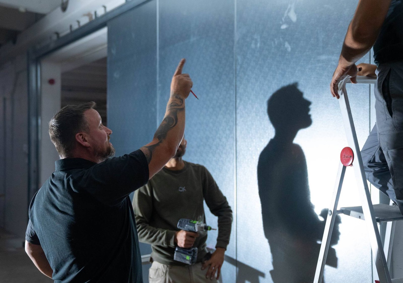 Doering & Shevan Brandschutz GmbH  Ihrem Fachbetrieb bei Brandschutzlösungen