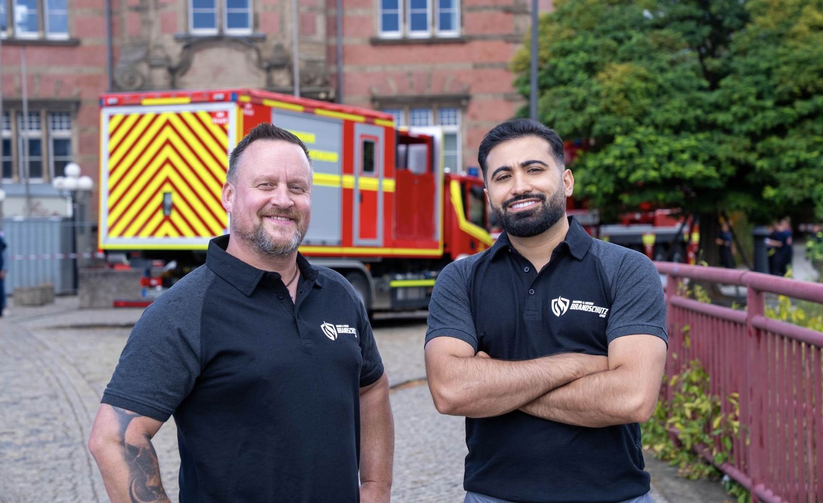 Doering & Shevan Brandschutz GmbH  Ihrem Fachbetrieb bei Brandschutzlösungen